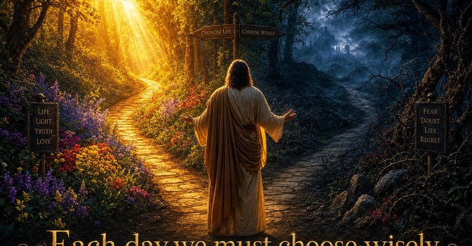 The Two Paths... image