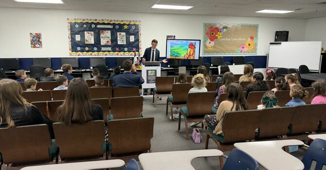 Sunday School Classes