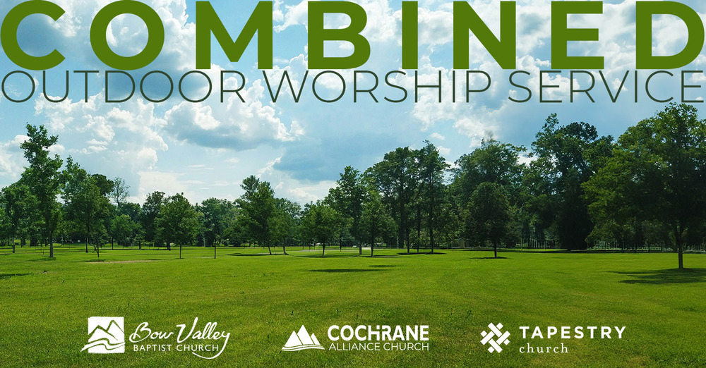 Combined Worship Service