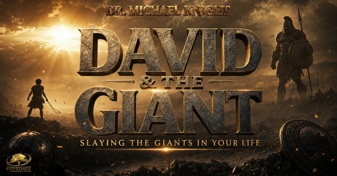 Your Giant Is Not Greater Than Your God