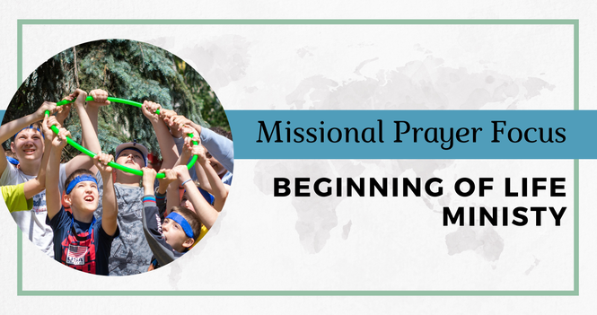 Beginning of Life: Moldova Missions Trip