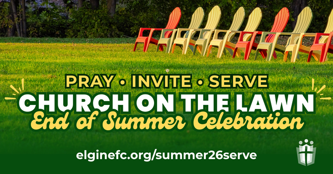 Church on the Lawn image