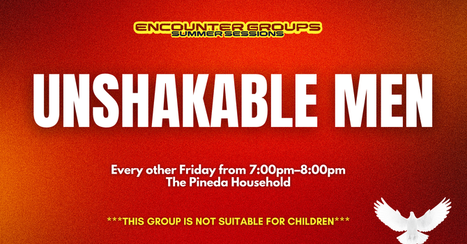 Unshakable Men