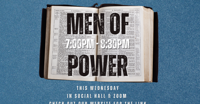 Men of Power 