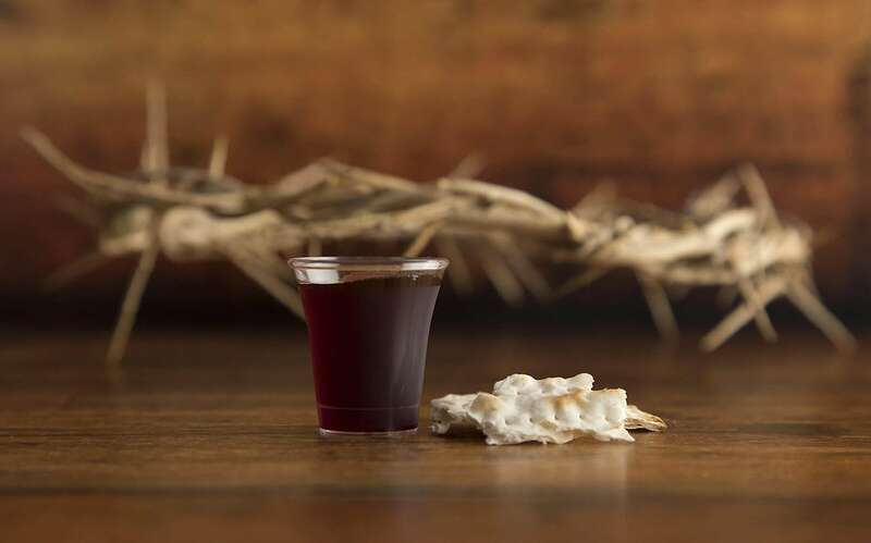 The Lord's Supper: Foretaste of Eternity - Sean O'Leary
