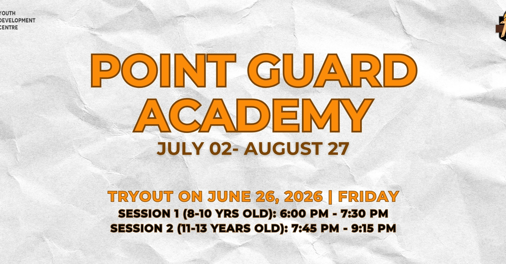 Point Guard Academy Tryouts