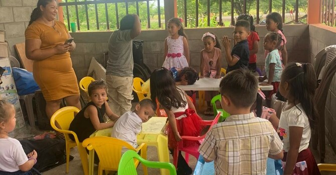 Nicaragua Update
