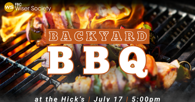 Backyard BBQ