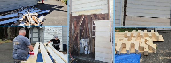 Restoration Report