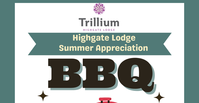 Trillium Highgate Lodge Barbeque