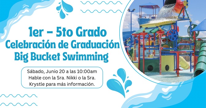 1st - 5th Grade Graduation Celebration 