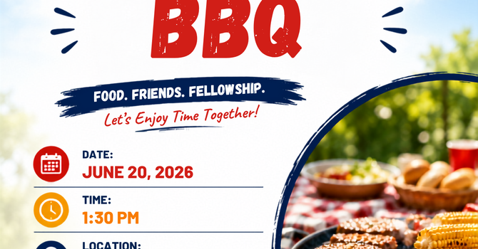 Potluck BBQ