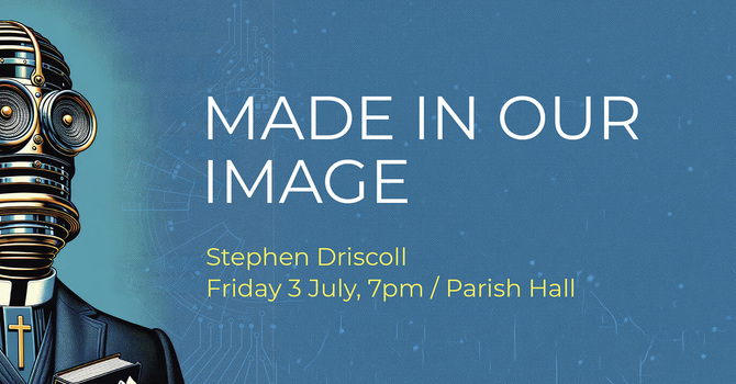 Made In Our Image