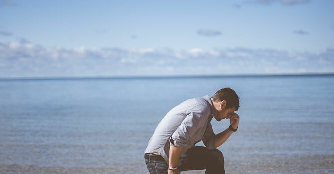 Pastor Bob on Vacation