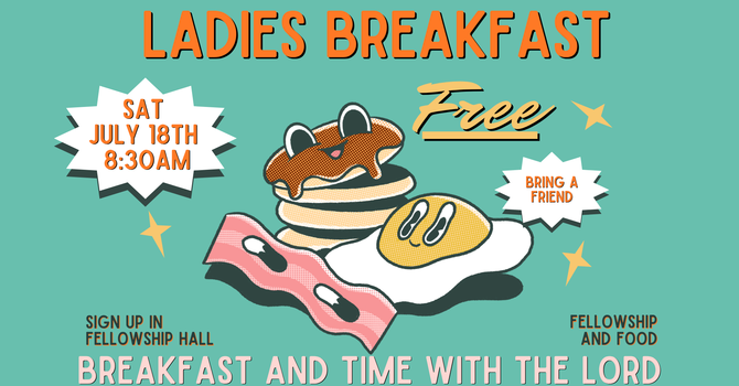 Ladies Breakfast