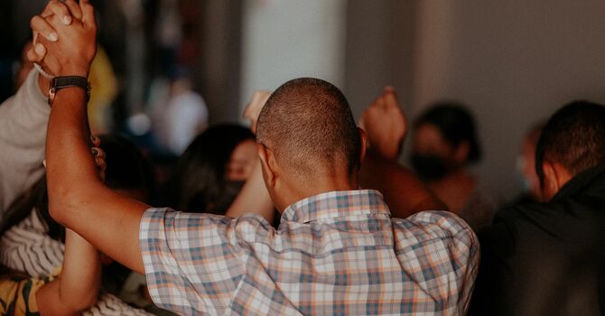 Connections & Hospitality Ministry 
