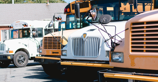 Bus Ministry