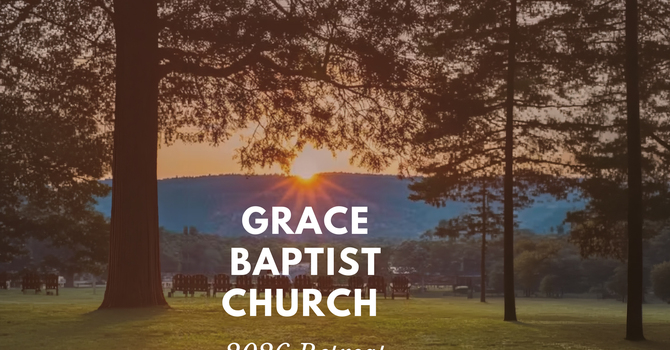 Grace Church Retreat
