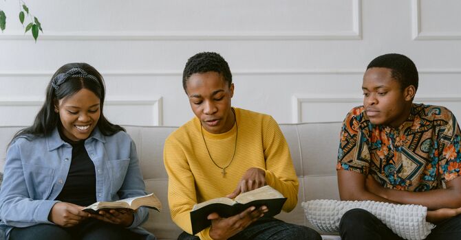 Bible Study 