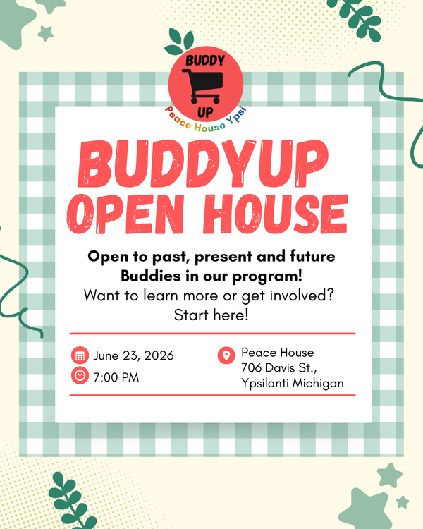 BuddyUp Open House!