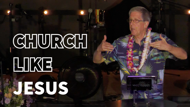 Church Like Jesus