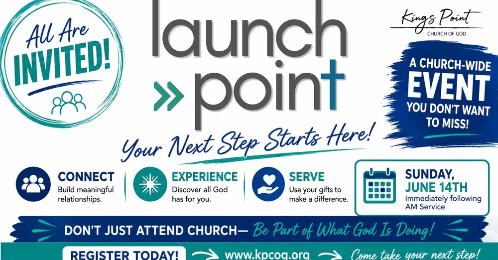 Launch Point