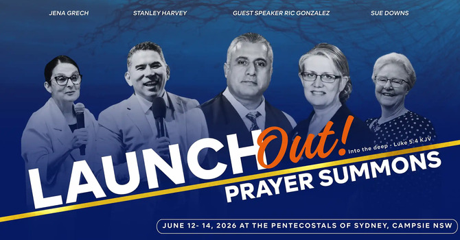 ANOP Prayer Summons 2026