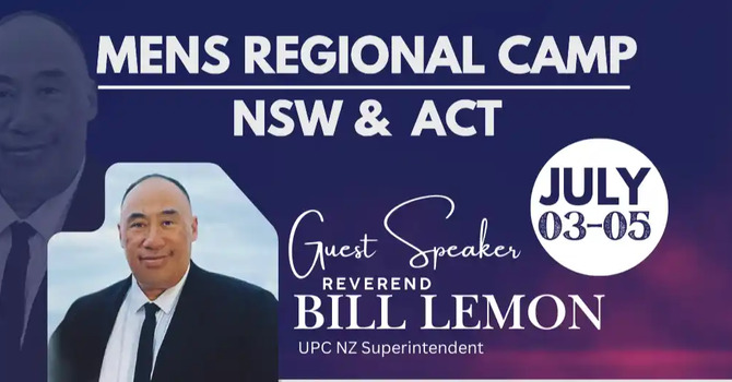 NMM Regional Men's Camp NSW/ACT