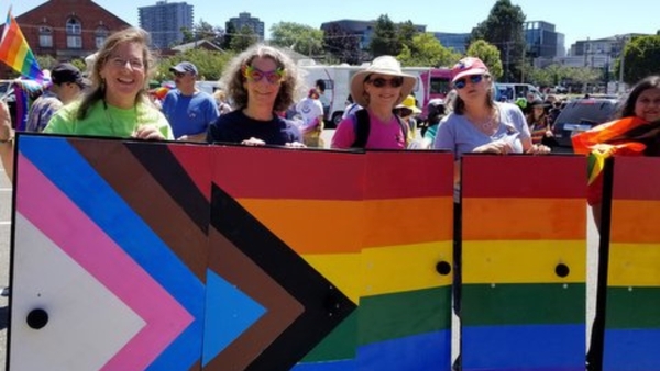 Join Us at the Pride March for Justice! 