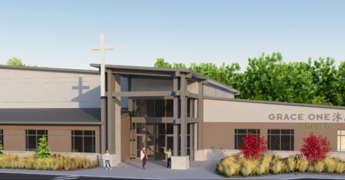 June 14 @ 11 | Gathering | Grace One Church