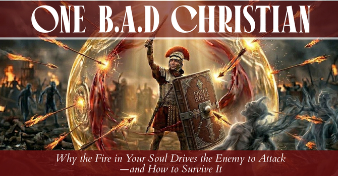 ONE B.A.D CHRISTIAN image