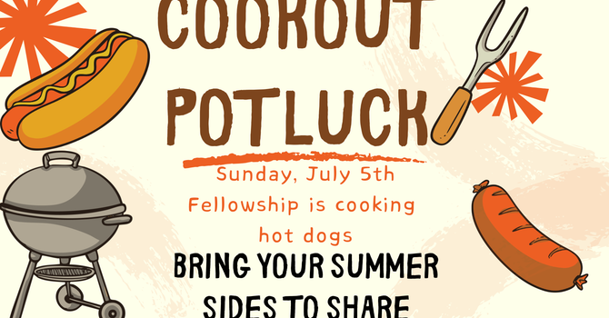 Independence Potluck