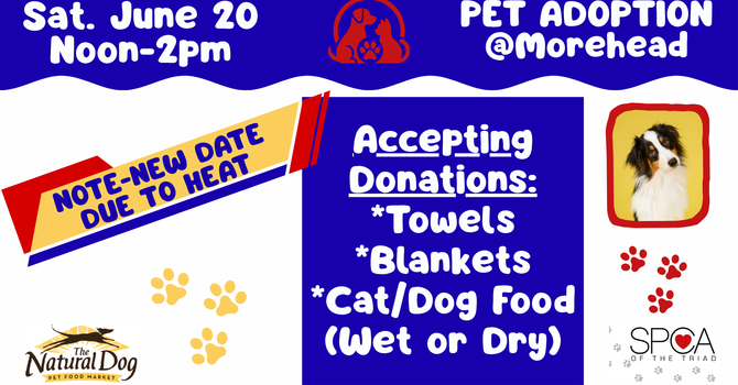 Pet Adoption & Donation Fair