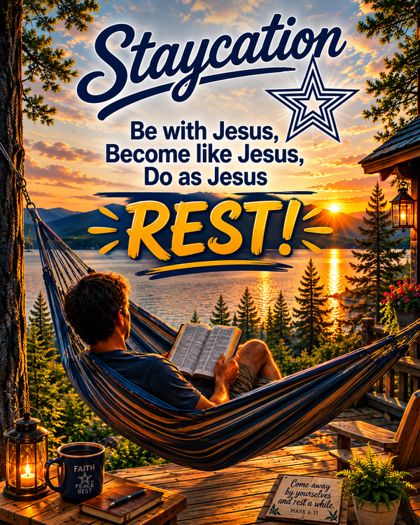 STAYCATION- SUMMER SERIES