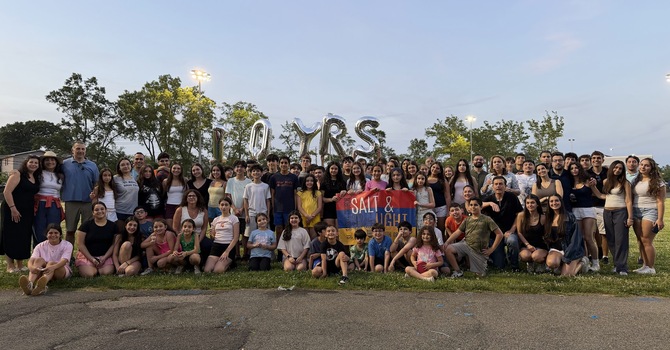 SALT & LIGHT YOUTH MINISTRY SOCIAL