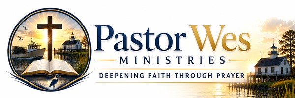 Pastor Wes Ministries