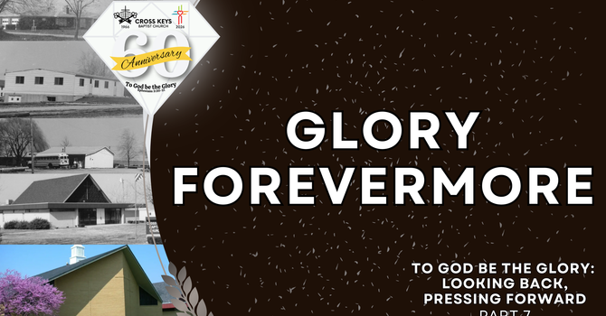 Glory Forevermore