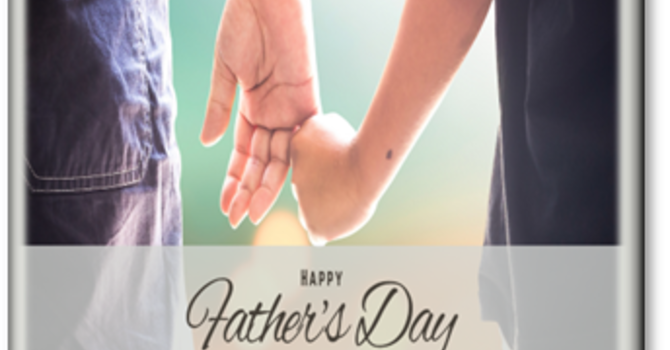 Happy Father's Day