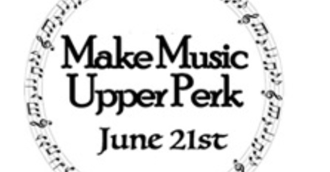 Make Music Upper Perk