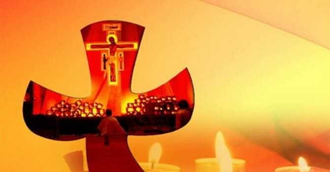 Taizé Worship