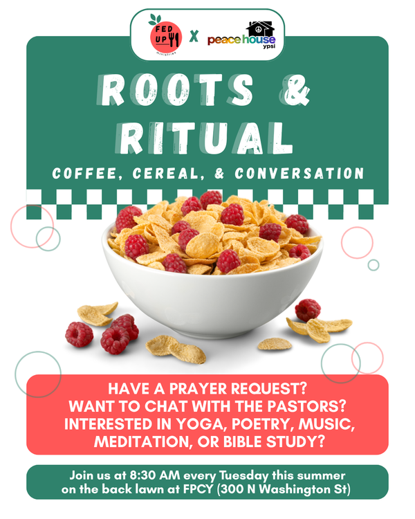 Roots and Rituals: Coffee, Cereal, and Conversation
