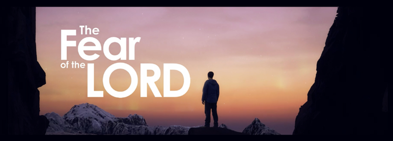 The fear of the Lord is hatred of evil...