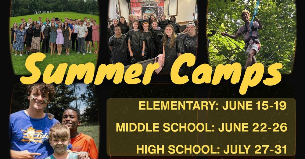 SUMMER CAMPS
