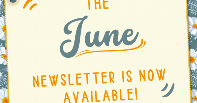 June Newsletter 2026 image