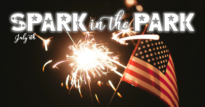 Spark in the Park Outreach