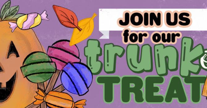 Trunk or Treat