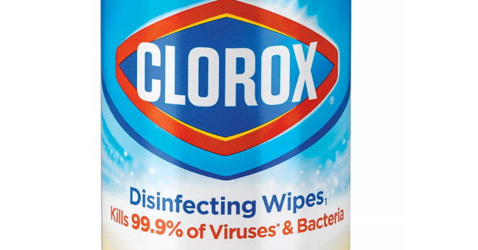 School Supplies - Clorox Wipes