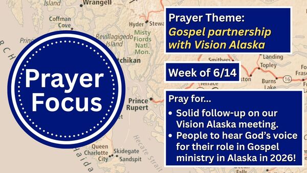 Prayer Focus