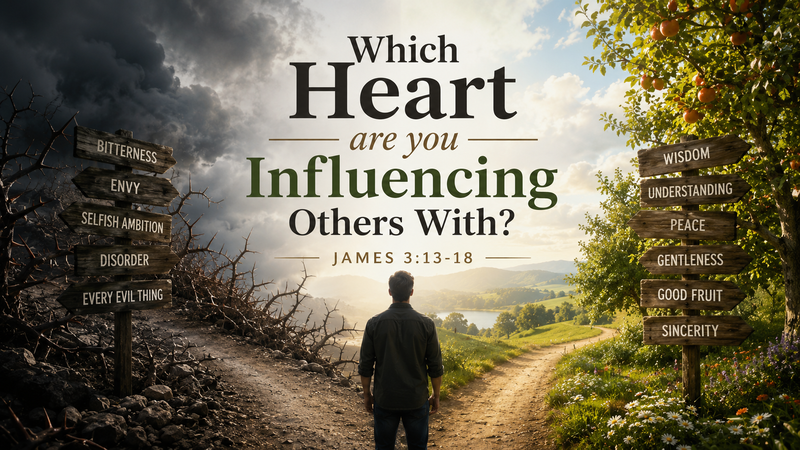 Which Heart are YOU Influencing Others with?