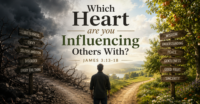 Which Heart are YOU Influencing Others with?